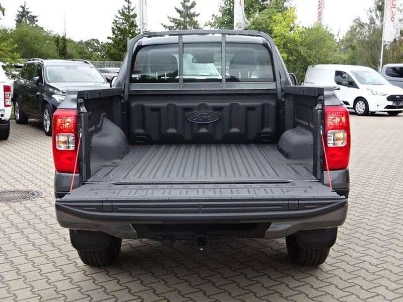 Neu Ford Ranger XLT 170 PS (125 kW) 2025 Grau Pickup