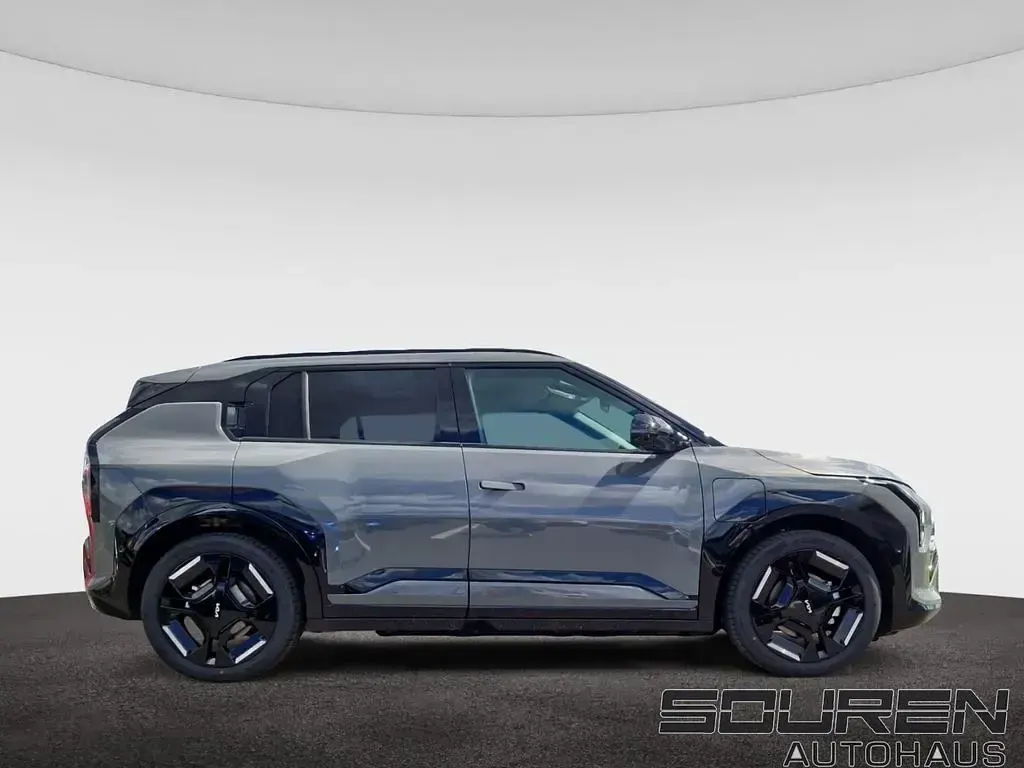 Neu Kia EV3 Comfort 150 kW (204 PS) 2026 Schiefergrau SUV