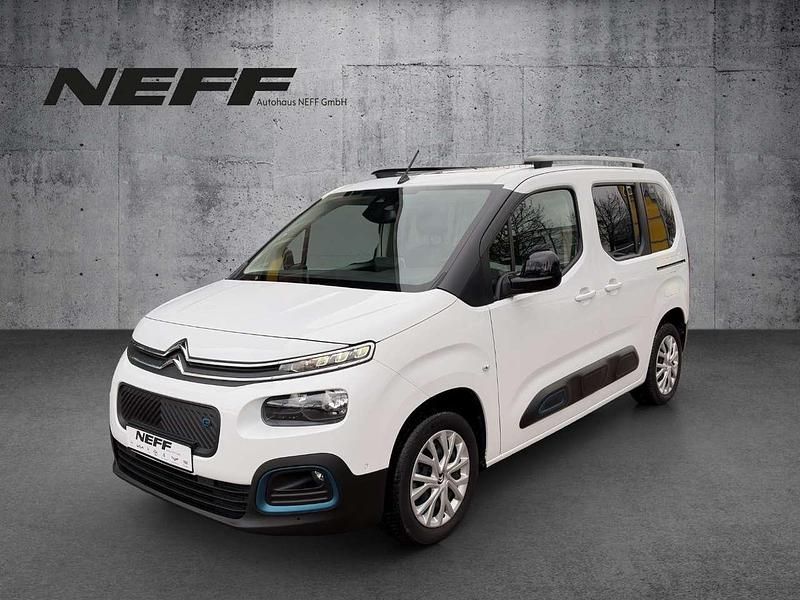 Gebraucht Citroën e-Berlingo Feel 100 kW (136 PS) 2022 Weiß Van / Kleinbus