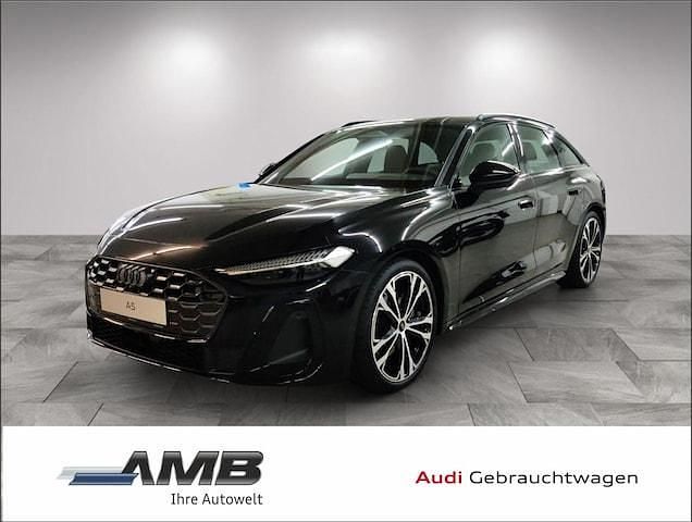 Gebraucht Audi A5 Ambiente 204 PS (150 kW) 2024 Mythosschwarz metallic Coupé