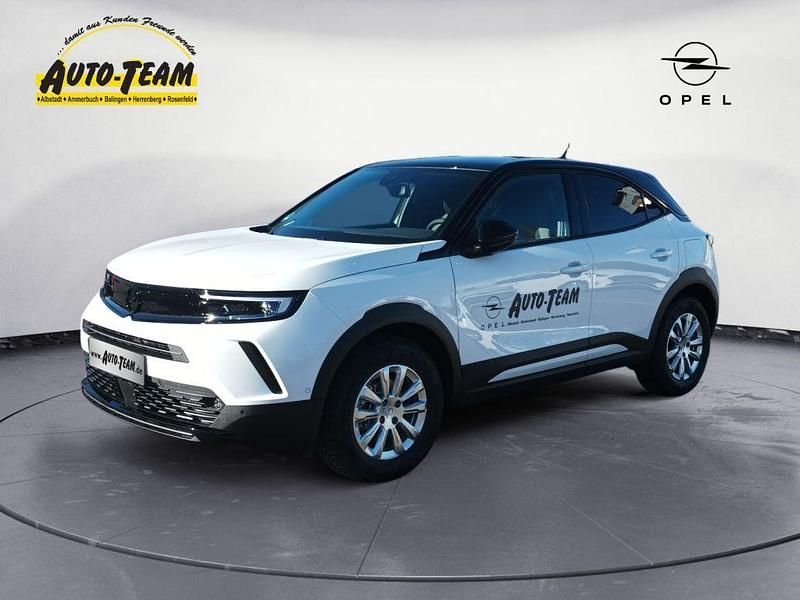Arktis weiß Gebraucht 2024 Opel Mokka SUV | 26.850 € (Fairer Preis) - Bild 1/4