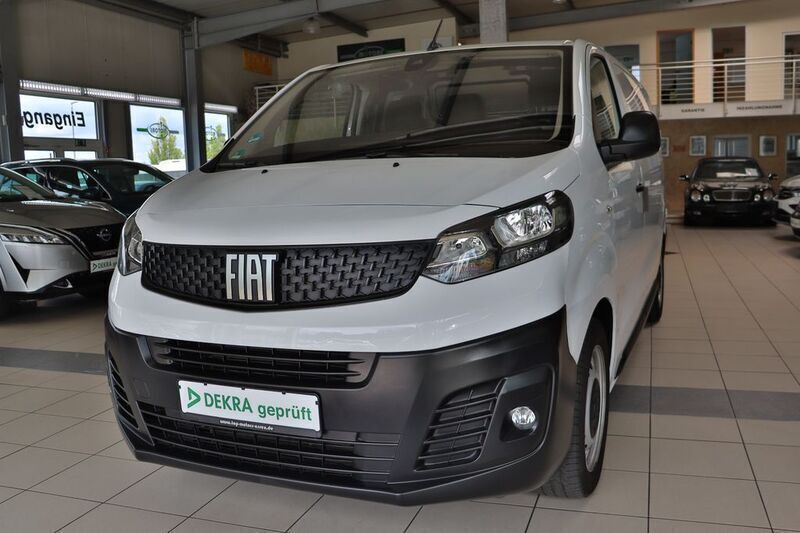 Weiß Gebraucht 2023 Fiat Scudo Van / Kleinbus | 21.980 € (Superpreis) - Bild 1/4