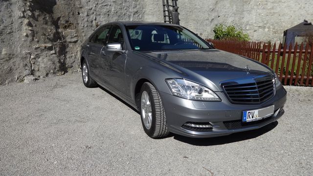 Gebraucht Mercedes S350 258 PS (189 kW) 2011 Grau metallic Limousine