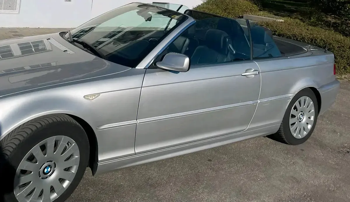 Używany BMW 325 Cabriolet 192 KM (141 kW) 2006 Kabriolet