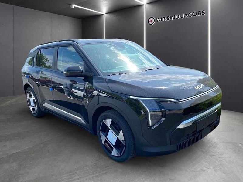 Gebraucht Kia EV3 Earth 150 kW (204 PS) 2025 Schwarz SUV