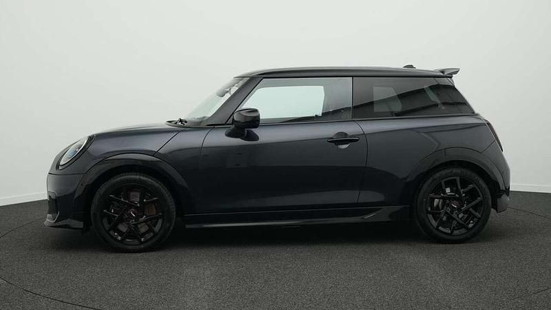 Gebraucht Mini John Cooper Works 156 PS (114 kW) 2024 Grau Kleinwagen
