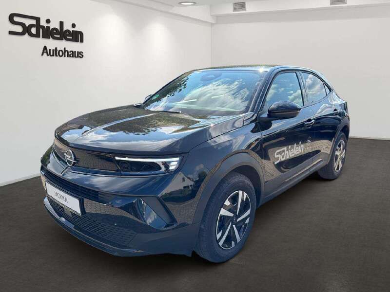 Schwarz Neu 2025 Opel Mokka Edition SUV | 23.950 € (Fairer Preis) - Bild 1/4