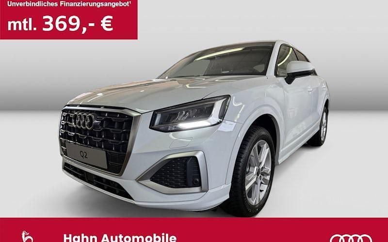 Gebraucht Audi Q2 Advanced Plus 150 PS (110 kW) 2026 Weiß SUV