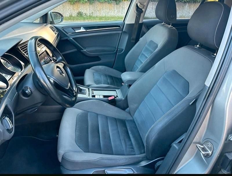 Gebraucht VW Golf VII 150 PS (110 kW) 2013 Silber Limousine