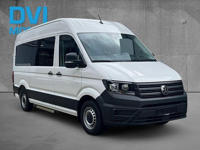Neu VW Crafter 140 PS (102 kW) 2026 Weiß Van