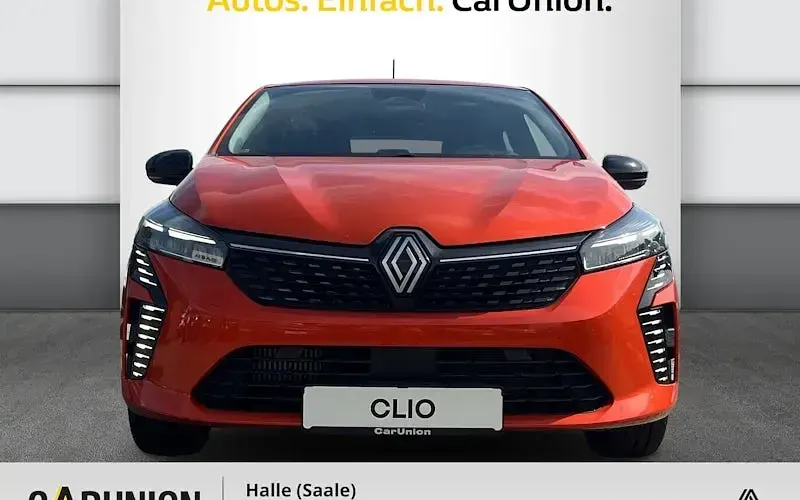 Gebraucht Renault Clio V Evolution 115 PS (84 kW) 2025 Valenciaorange metallic (orange) Limousine