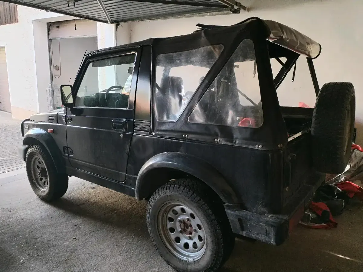 Usata Suzuki Samurai 1997 SUV