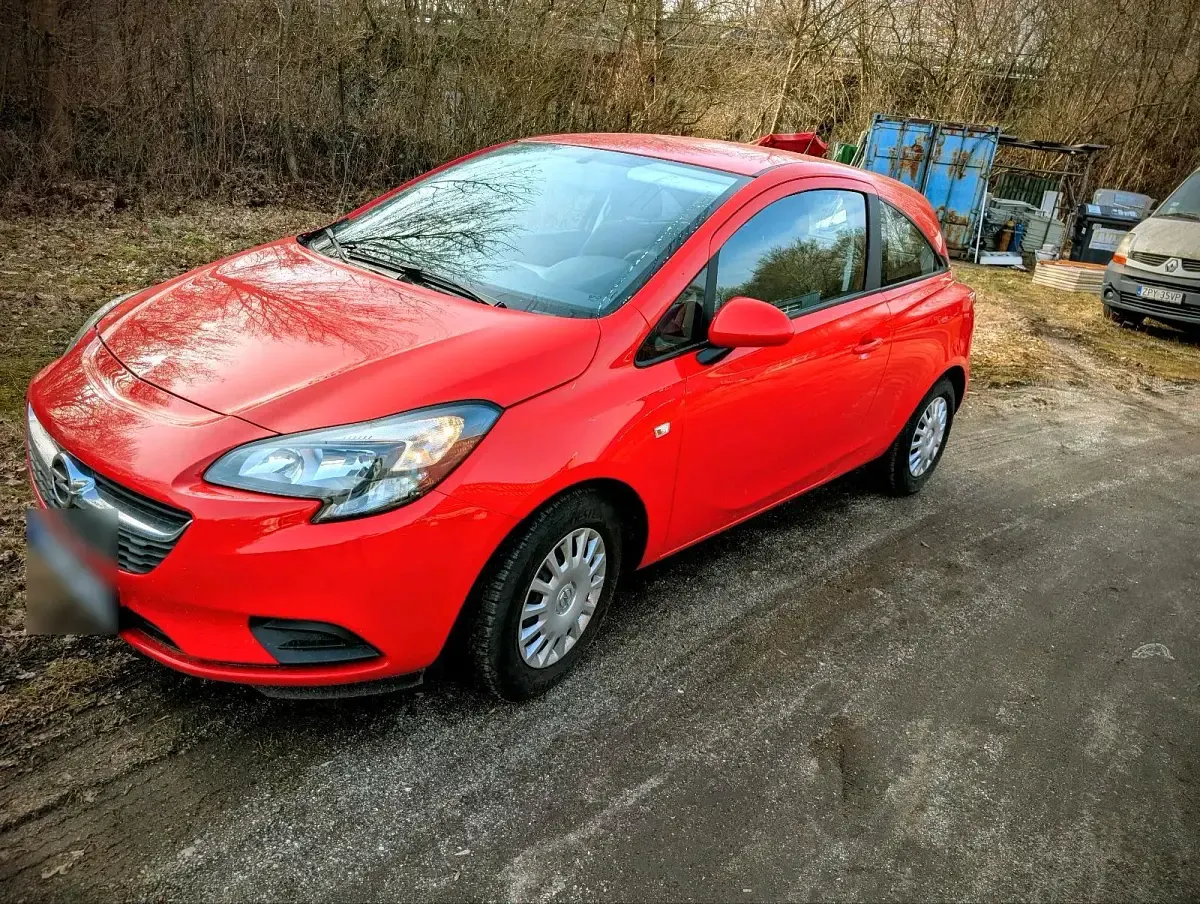 Gebraucht Opel Corsa 69 PS (50 kW) 2019 Kleinwagen