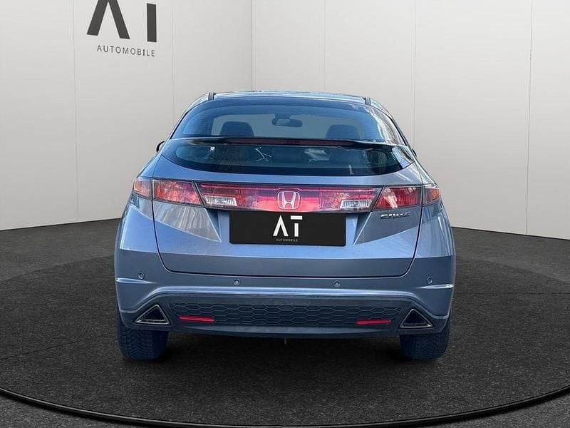 Gebraucht Honda Civic Executive 140 PS (102 kW) 2008 Silber Limousine