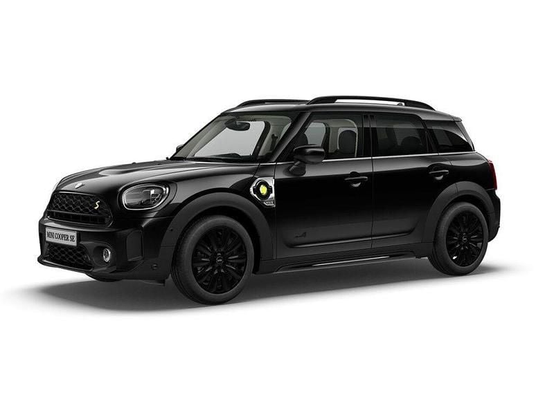 Schwarz Gebraucht 2022 Mini Cooper S Countryman SUV | 26.900 € (Guter Preis) - Bild 1/4