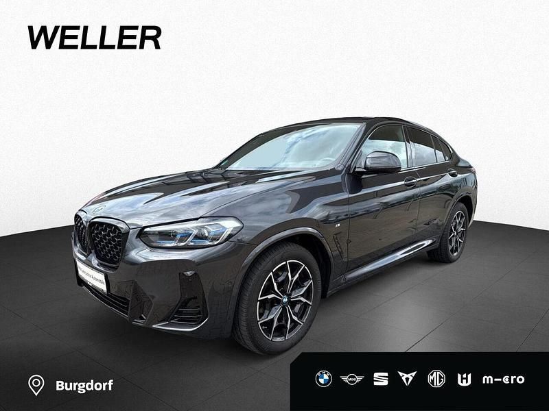 Sophistograu (grau) Gebraucht 2022 BMW X4 M Sport SUV | 46.990 € (Guter Preis) - Bild 1/4