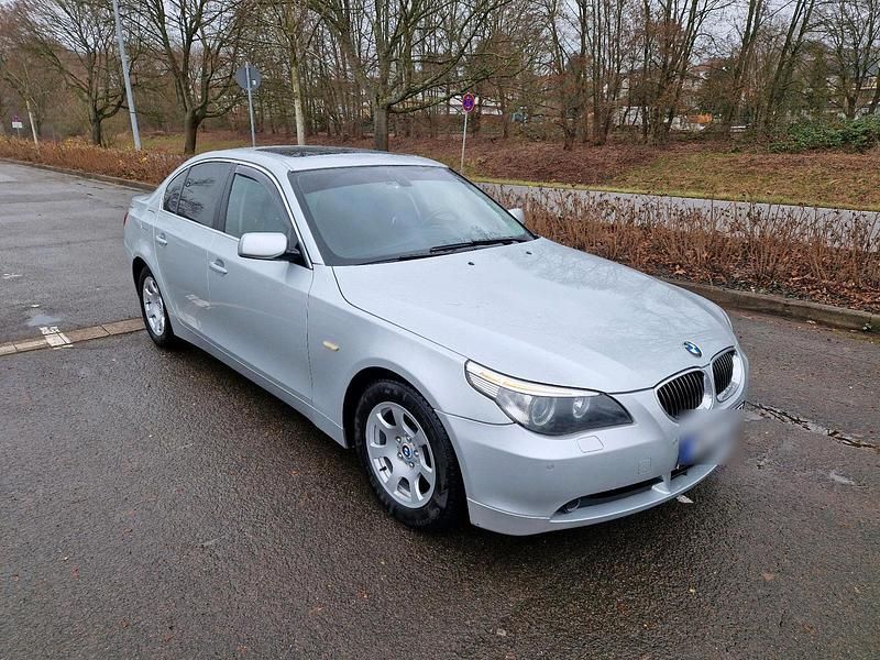 Gebraucht BMW 523 177 PS (130 kW) 2006 Limousine