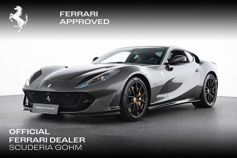 Grau Gebraucht 2019 Ferrari 812 | 389.880 € - Bild 1/4