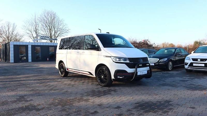 Candyweiss Gebraucht 2020 VW Multivan Van | 42.900 € (Superpreis) - Bild 1/4
