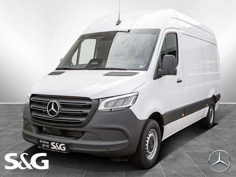 Second-hand Mercedes Sprinter 169 CP (124 kW) 2025 Andere Van