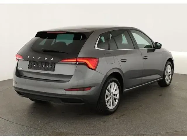 Gebraucht Skoda Scala Style 150 PS (110 kW) 2023 Kleinwagen