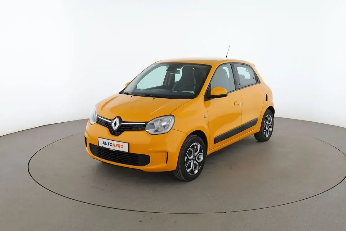 Gebraucht Renault Twingo LIMITED 73 PS (53 kW) 2020 Kleinwagen