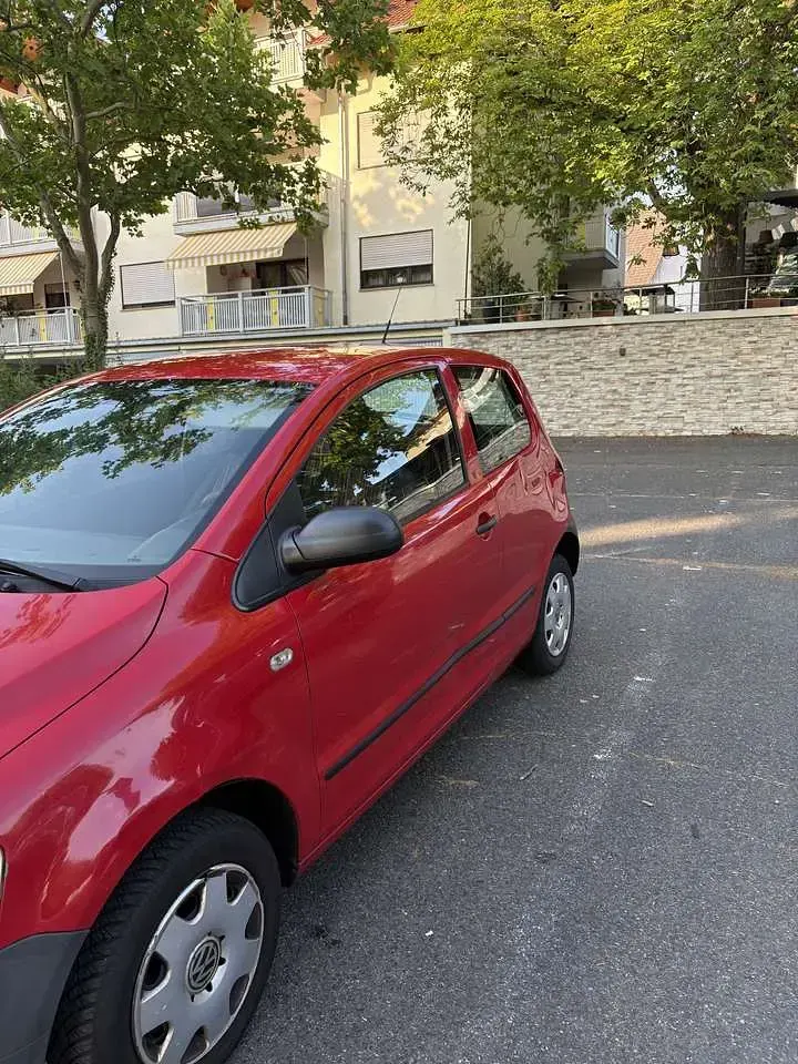 Gebraucht VW Fox 60 PS (44 kW) 2011 Kleinwagen