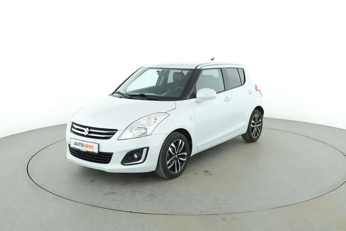 Gebraucht Suzuki Swift Comfort 94 PS (69 kW) 2015 Kleinwagen