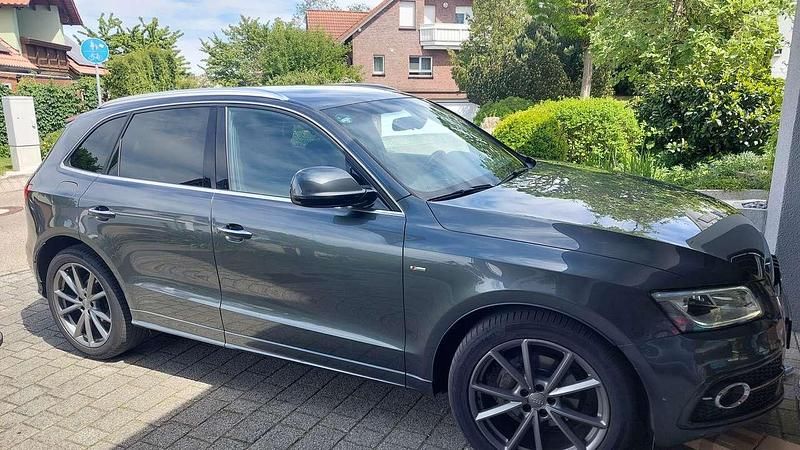 Gebraucht Audi Q5 190 PS (139 kW) 2016 Grau SUV