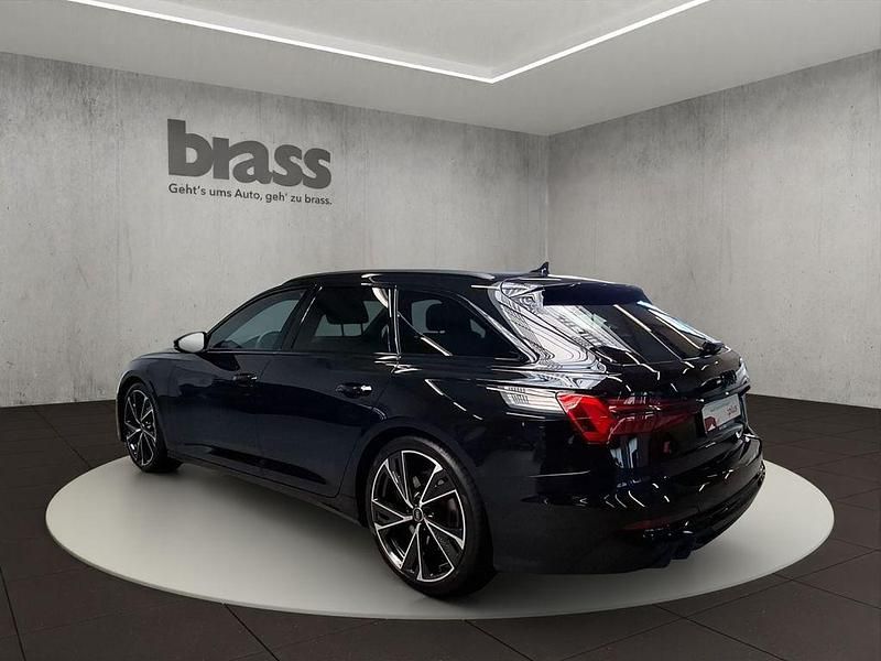 Usata Audi S6 Ambiente 344 CV (253 kW) 2025 Nero Station wagon