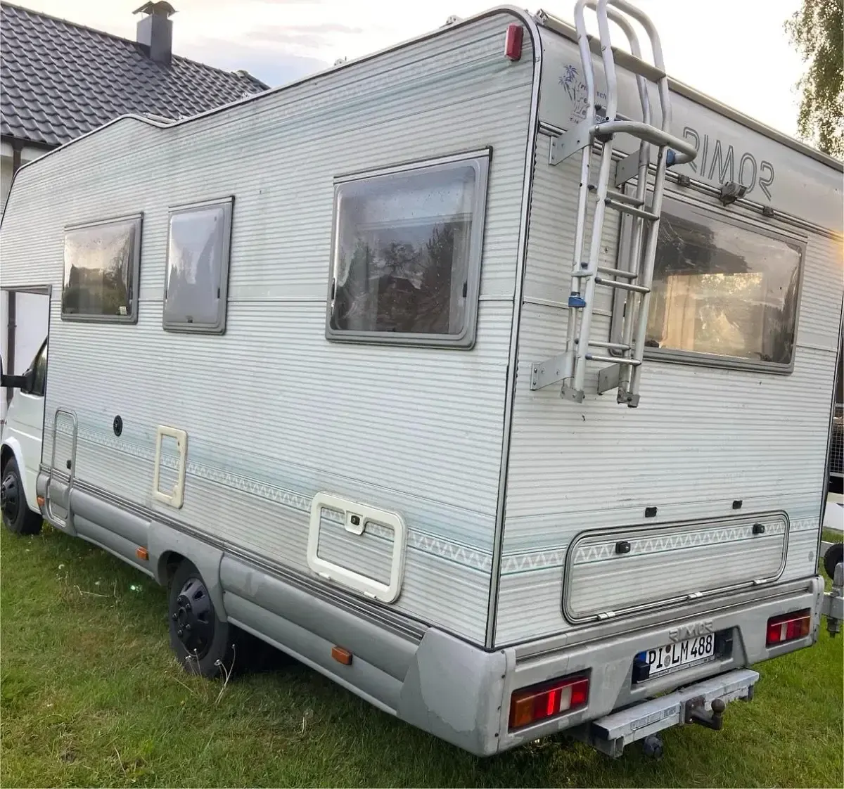 Gebraucht Ford Transit 100 PS (73 kW) 1999 Van