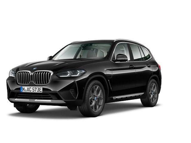 Schwarz Gebraucht 2022 BMW X3 Sport Line SUV | 45.930 € (Teuer) - Bild 1/4