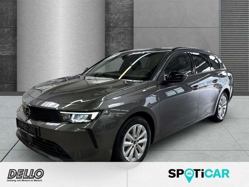 Grau Neu 2025 Opel Astra Enjoy Kombi | 27.750 € (Superpreis) - Bild 1/4