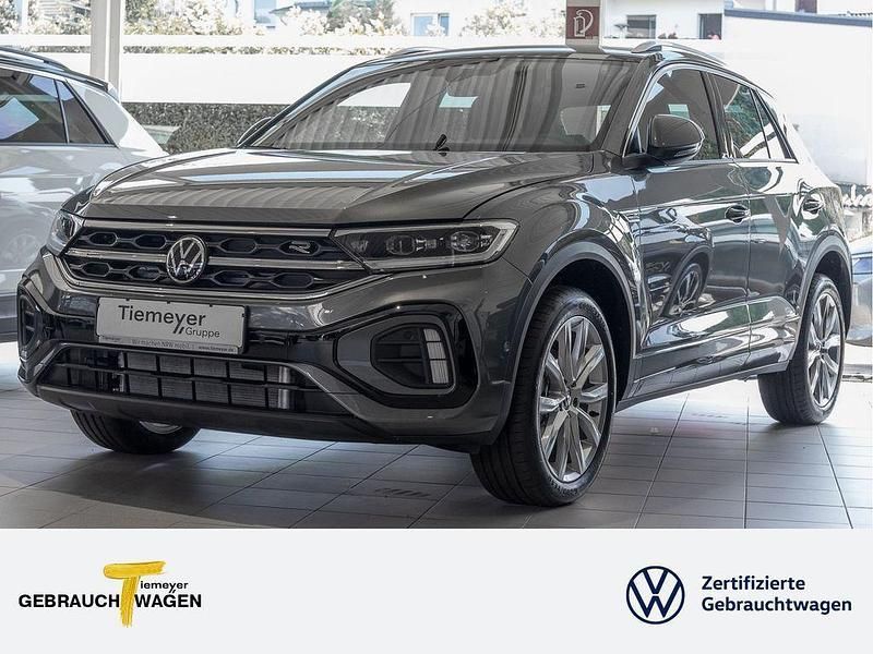 Grau Neu 2025 VW T-Roc IQ Drive SUV | 34.880 € (Superpreis) - Bild 1/3
