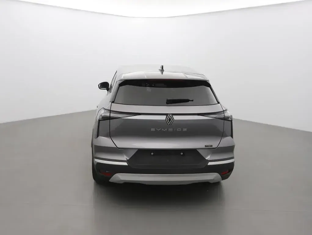 Gebraucht Renault Symbioz Iconic 95 PS (69 kW) 2025 Gris cassiope SUV