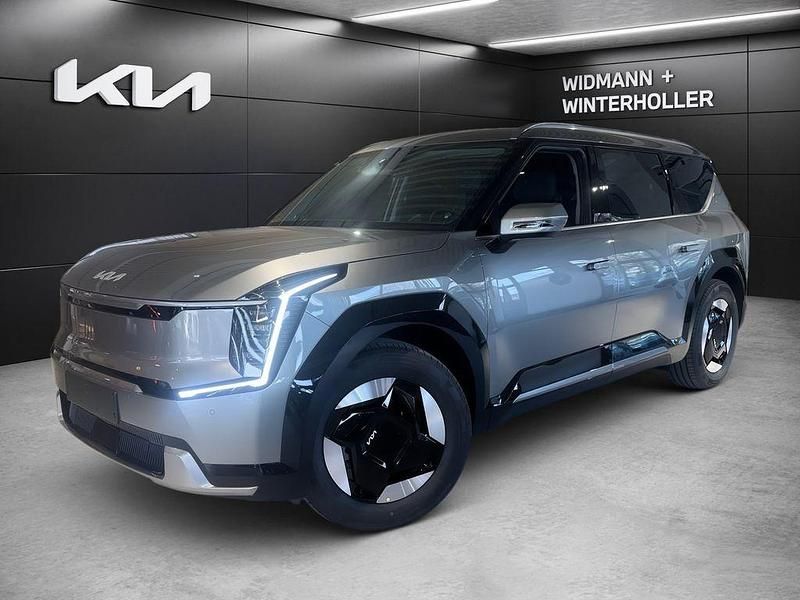 Neu Kia EV9 Earth 283 kW (385 PS) 2026 Grau SUV