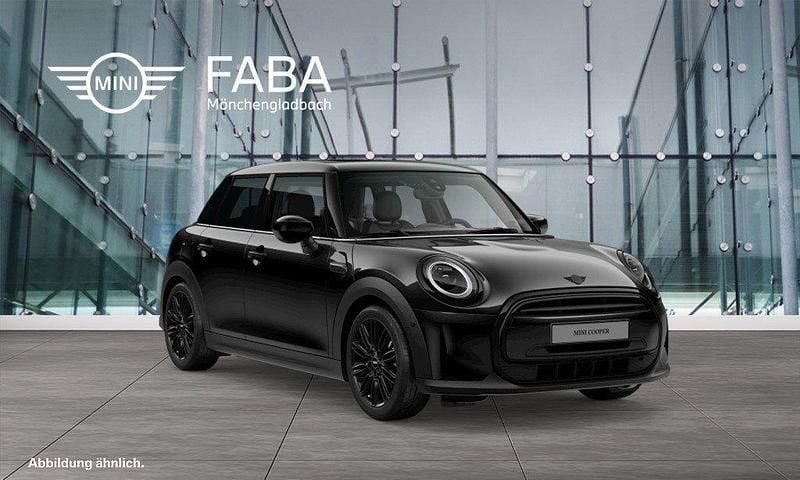 Schwarz Gebraucht 2022 Mini Cooper Classic Kleinwagen | 22.790 € (Fairer Preis) - Bild 1/4
