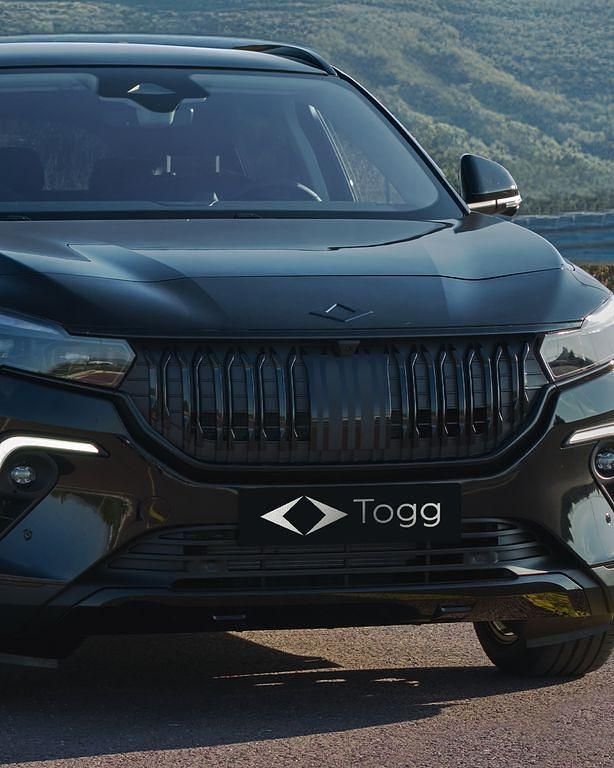 Neu Togg T10X 319 kW (435 PS) 2026 Schwarz SUV