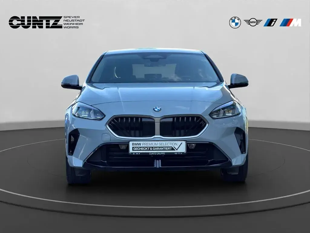 Gebraucht BMW 220 170 PS (125 kW) 2025 Brooklyn grau metallic Coupé