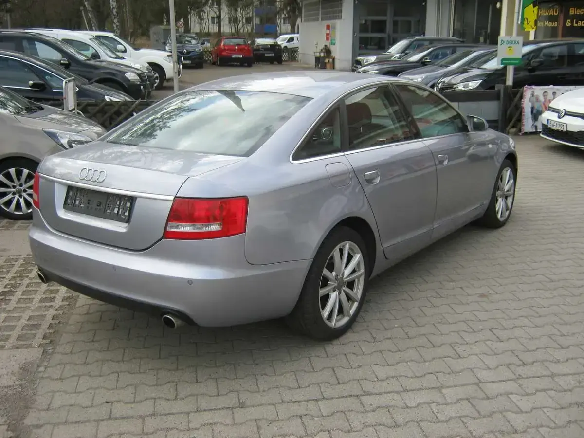 Occasion Audi A6 334 ch (245 kW) 2004 Bleue Berline