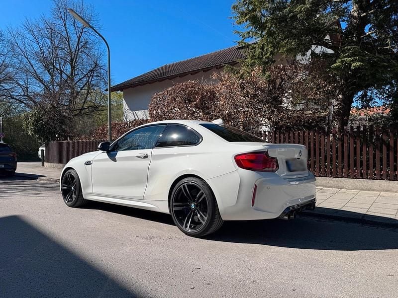 Second-hand BMW M2 370 CP (272 kW) 2017 Alb Coupe