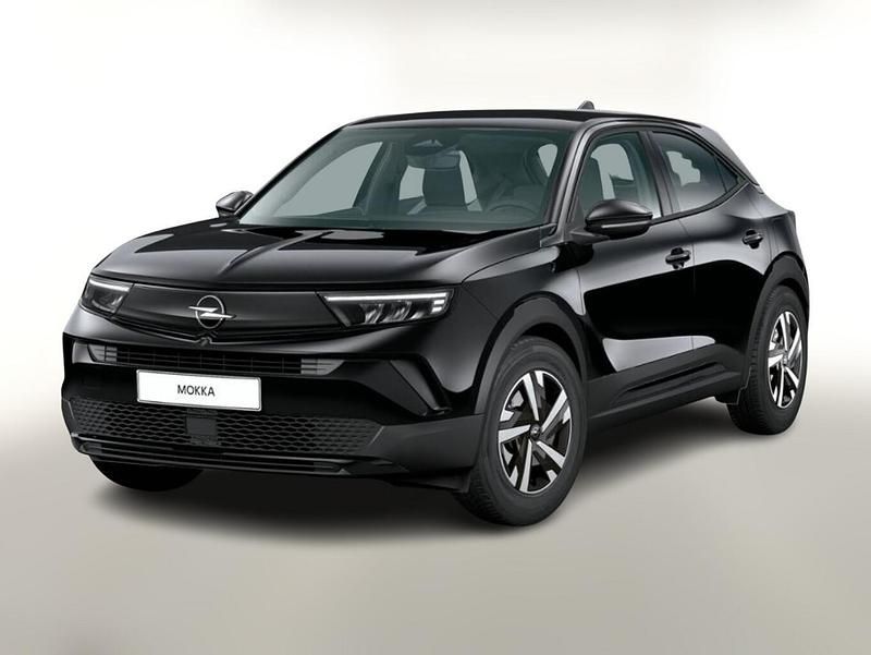 Neu Opel Mokka Edition 145 PS (106 kW) 2026 Karbon schwarz metallic SUV