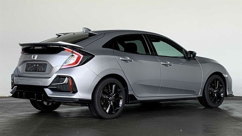 Andere farbe Gebraucht 2021 Honda Civic Comfort Kleinwagen | 18.470 € (Fairer Preis) - Bild 1/2