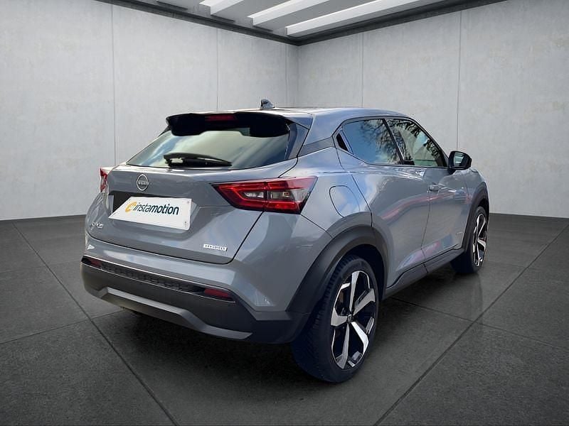 Gebraucht Nissan Juke Tekna 143 PS (105 kW) 2023 Grau SUV
