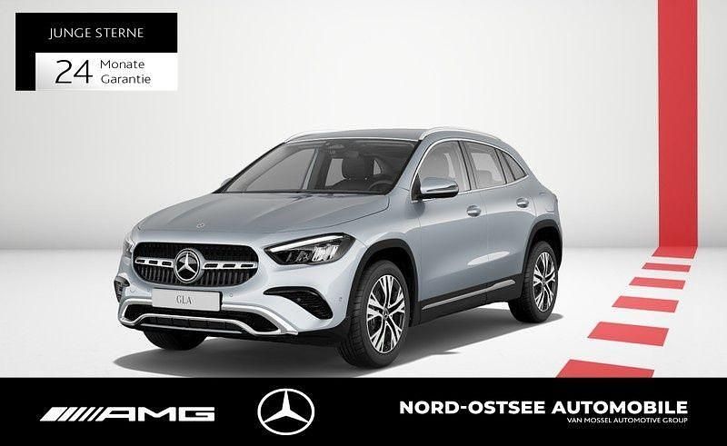 Gebraucht Mercedes GLA200 Premium 150 PS (110 kW) 2024 Metalliclack hightechsilber SUV