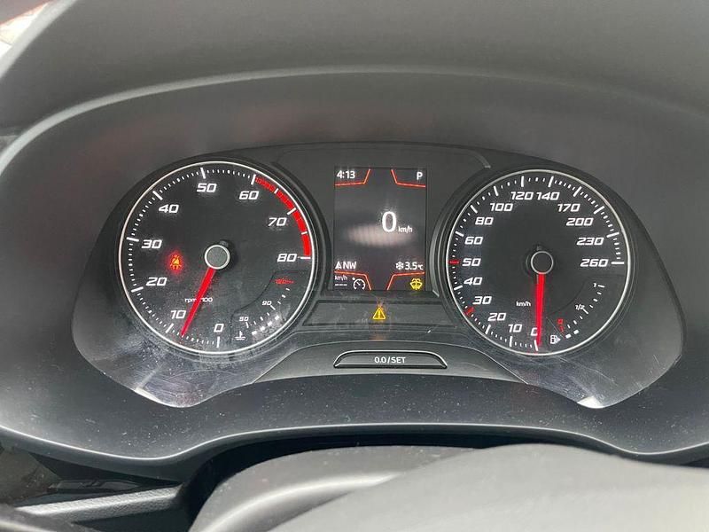 Gebraucht Seat Leon ST FR 150 PS (110 kW) 2020 Schwarz Kombi