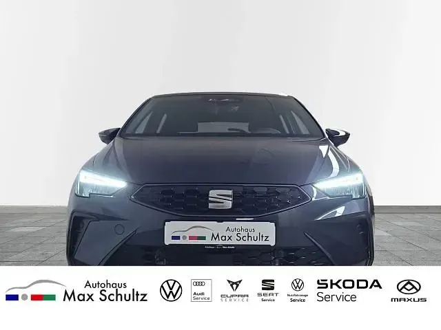 Neu Seat Ibiza FR 95 PS (69 kW) 2026 Blau Kleinwagen
