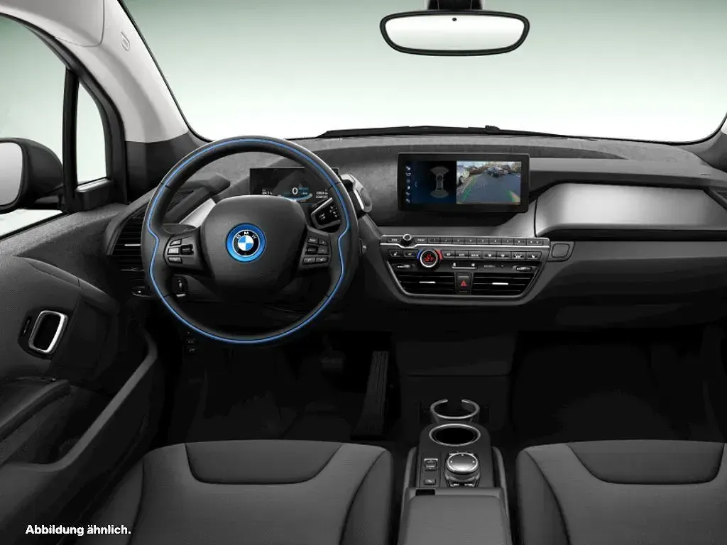 Gebraucht BMW i3 Comfort Edition 135 kW (184 PS) 2021 Grau Kleinwagen