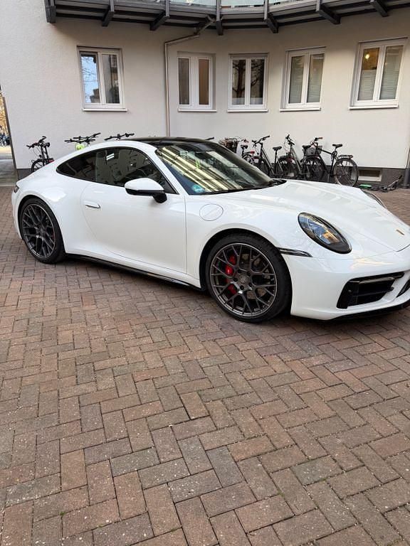 Gebraucht Porsche 911 Carrera S 450 PS (330 kW) 2020 Weiß Coupé