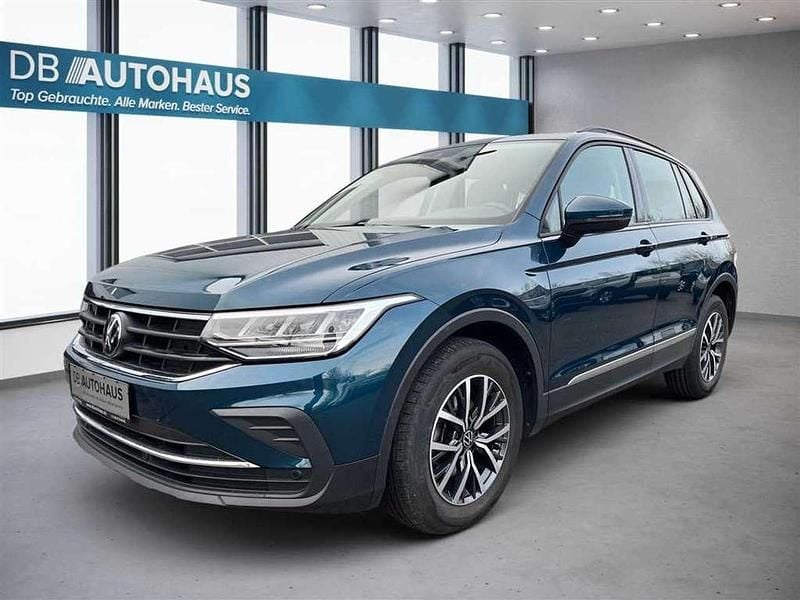 Second-hand VW Tiguan Life 150 CP (110 kW) 2023 SUV